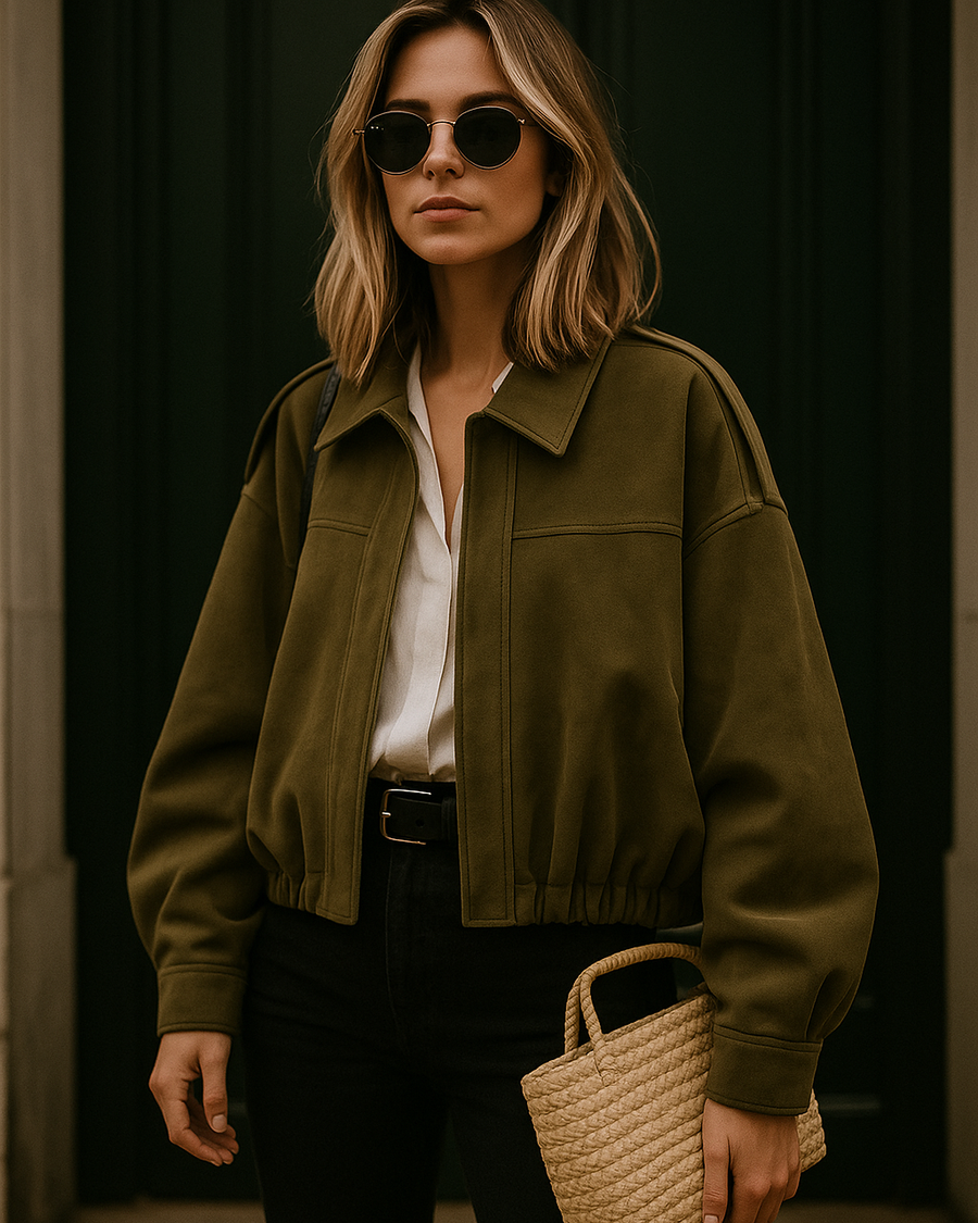 ALMA | BOMBER URBANA