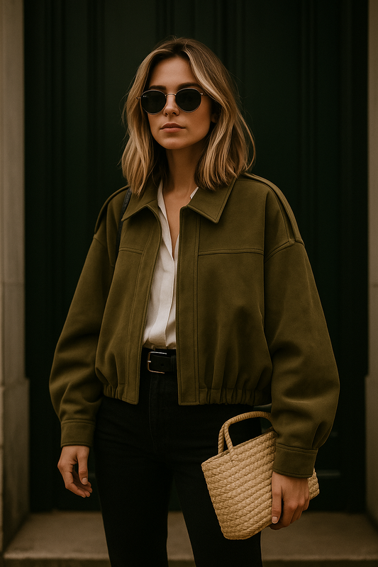 ALMA | BOMBER URBANA