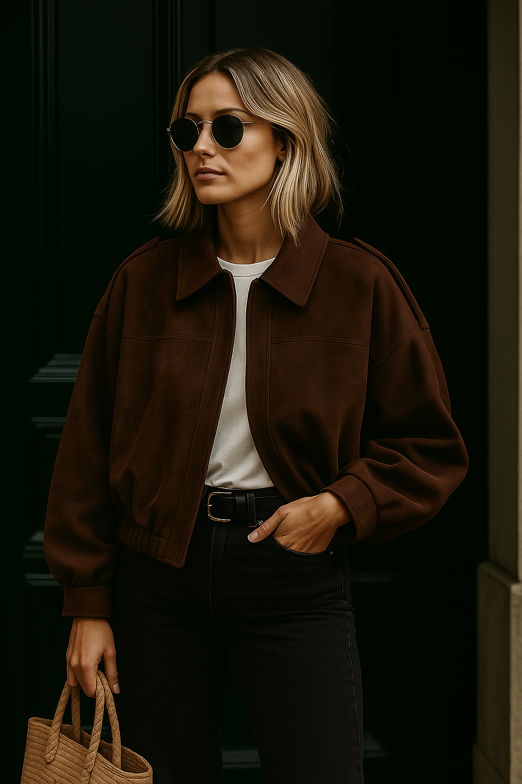 ALMA | BOMBER URBANA