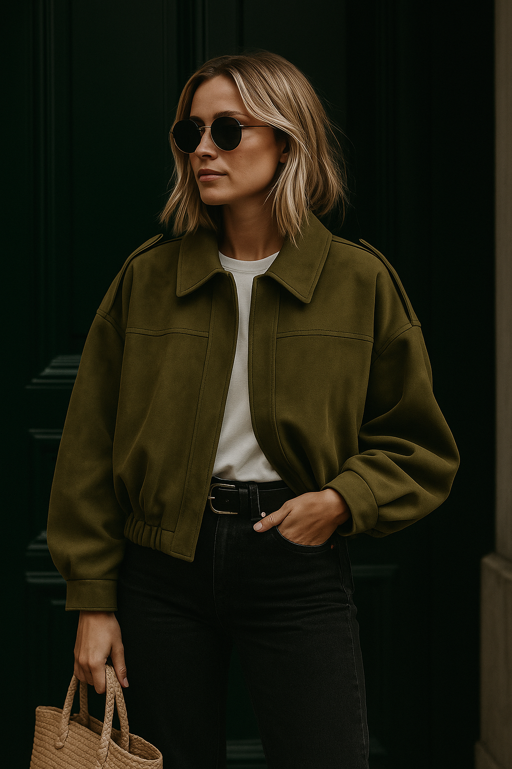 ALMA | BOMBER URBANA