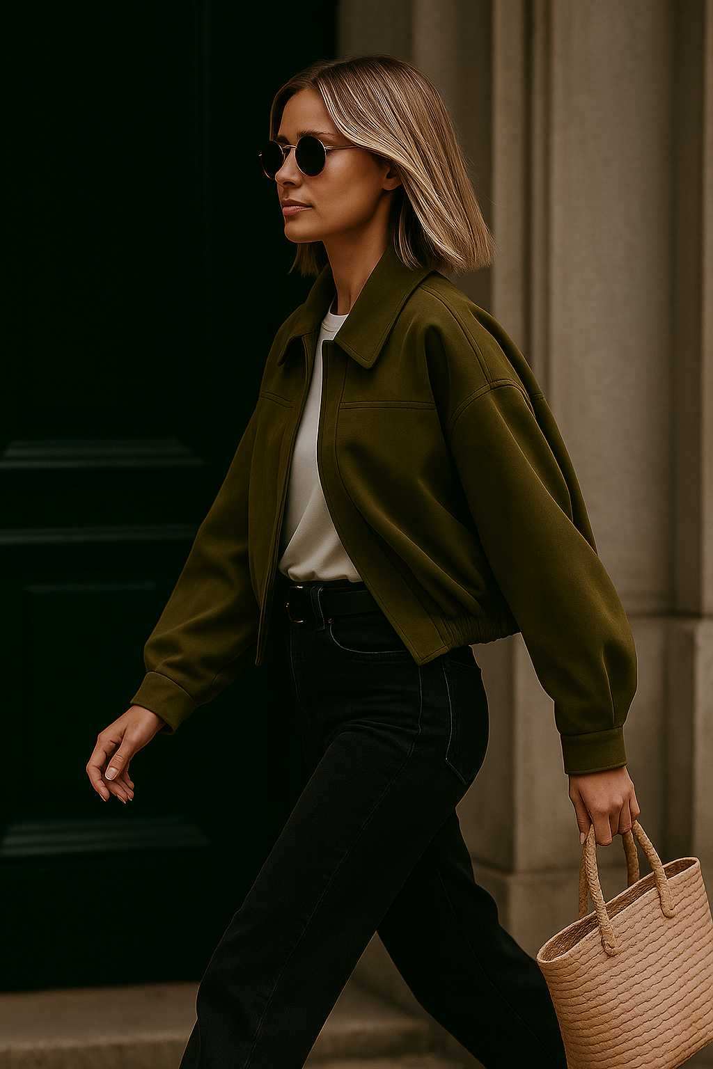 ALMA | BOMBER URBANA