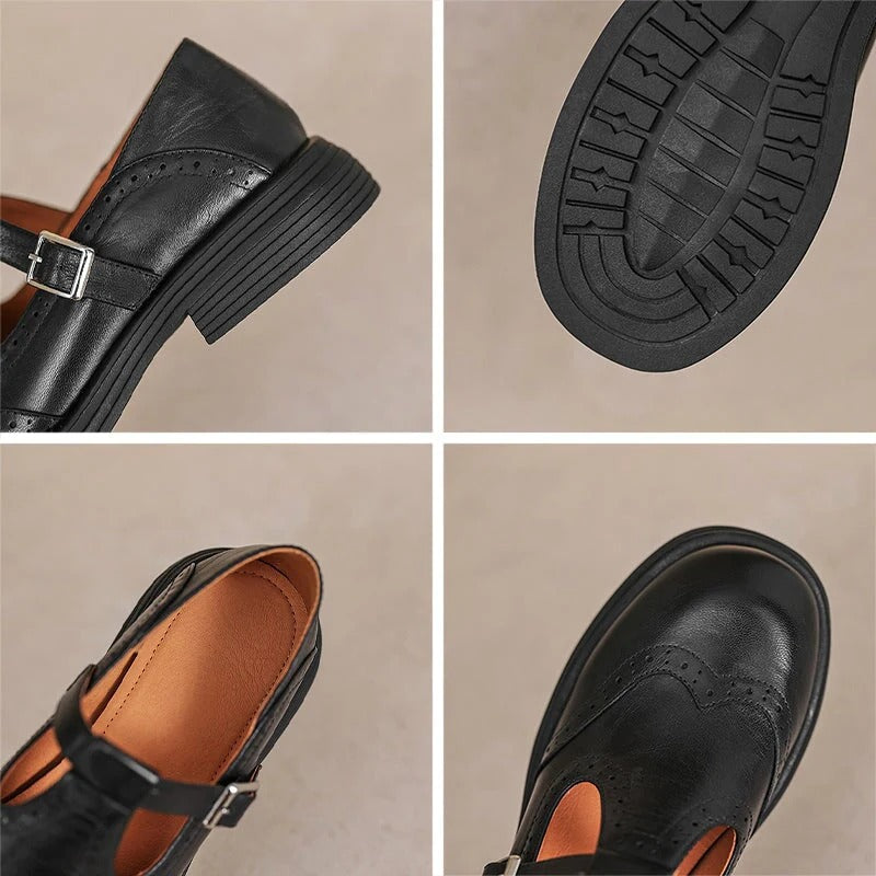 VALERIA | MARY JANES DE ESTILO VINTAGE