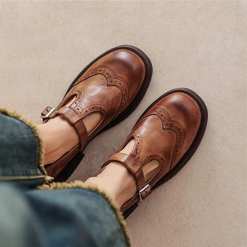 VALERIA | MARY JANES DE ESTILO VINTAGE