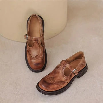 VALERIA | MARY JANES DE ESTILO VINTAGE