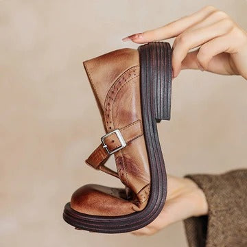 VALERIA | MARY JANES DE ESTILO VINTAGE