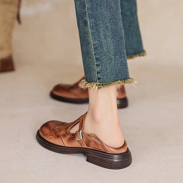 VALERIA | MARY JANES DE ESTILO VINTAGE