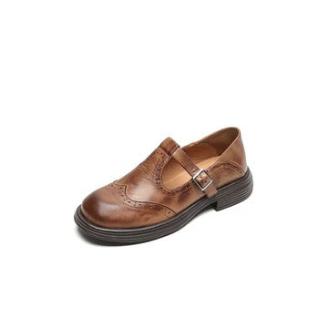 VALERIA | MARY JANES DE ESTILO VINTAGE